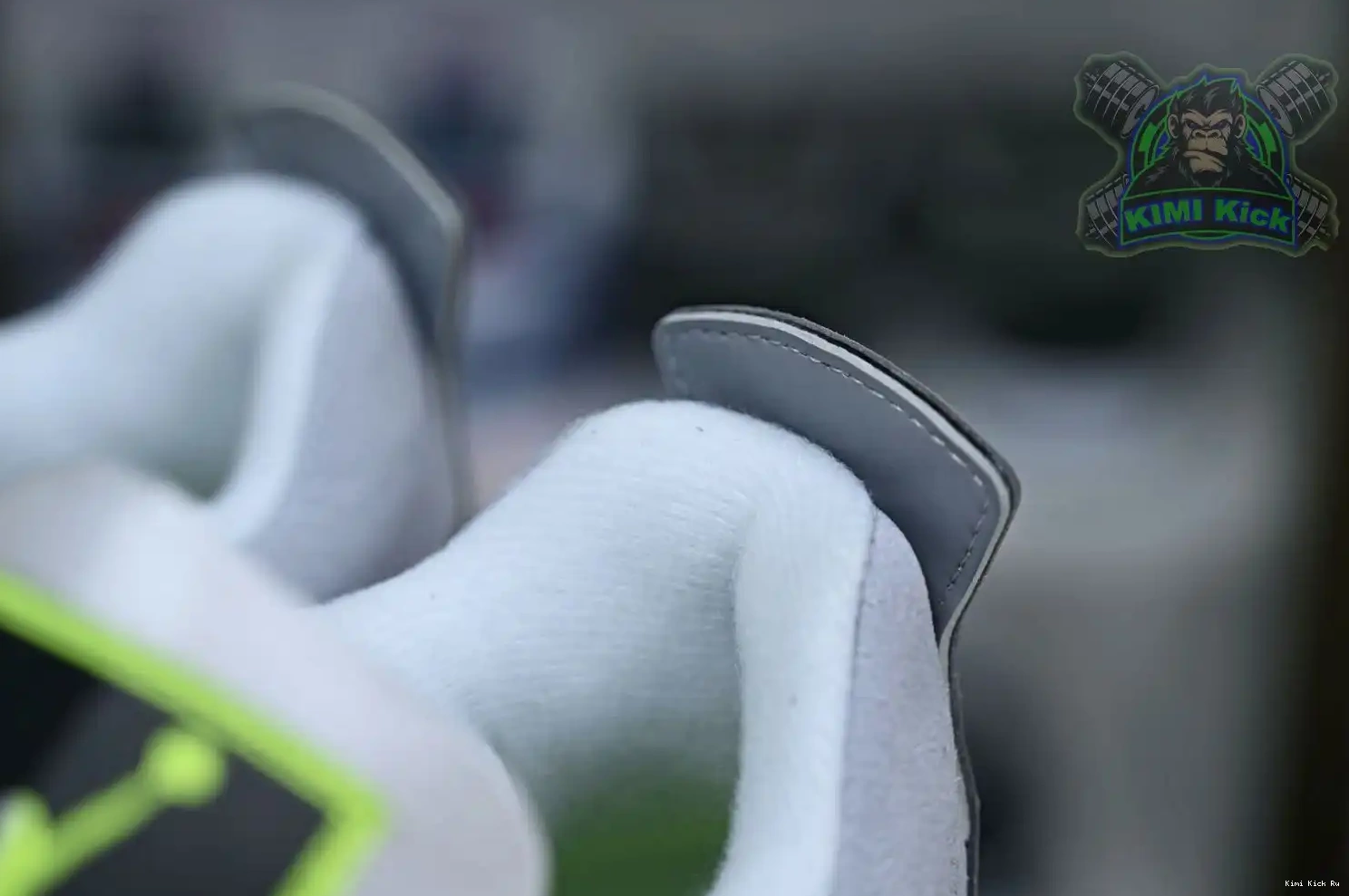 Jordan 4 retro Jordan Air se'95neon Kimikick 0605